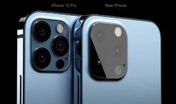 Протирать камеру нового iPhone будет проще. Предполагаемое изображение iPhone 13