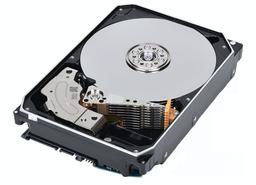 Представлены первые серийные жёсткие диски Toshiba, в которых используется технология FC-MAMR