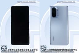 Redmi K40 и Redmi K40 Pro – одинаковые смартфоны с точки зрения размеров, экранов и аккумуляторов