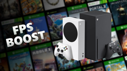Технология FPS Boost для новых Xbox может снижать разрешение в играх