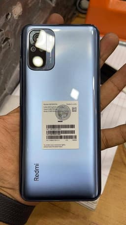 Redmi Note 10 засветился на видео за 10 дней до анонса