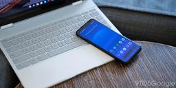 В Chrome OS скоро появится возможность транслировать контент с телефона