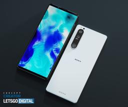 Без революций: красивые изображения Sony Xperia 1 III и ролик-презентация