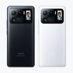 Красивые изображения Xiaomi Mi 11 Ultra от надёжного источника