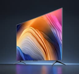 Рук не хватает, чтобы обхватить. Дешёвый 86-дюймовый телевизор Redmi Max 86 на живых фото — в лифте и дома