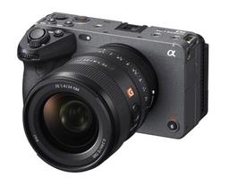 Появились первые изображения беззеркальной камеры Sony FX3 Cinema Line