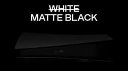 «Чёрная» тема оформления Sony PlayStation 5 мгновенно стала хитом, даже несмотря на высокую стоимость