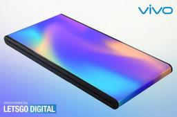 Экран, огибающий корпус, и перископная камера: Vivo готовит камерофон в новом форм-факторе