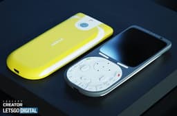 Переиздание легендарной Nokia 3650: красивые изображения, видео и подробности