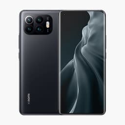 Никакой безумной камеры: панельки Xiaomi Mi 11 Pro показались вживую