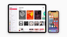 Большинство владельцев iPhone и iPad Apple уже перешли на iOS 14 и iPadOS 14 