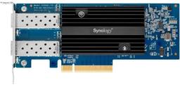 Сетевая карта Synology E25G21-F2 поддерживает скорости 10 Гбит/с и 25 Гбит/с 