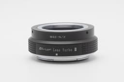 Переходник Mitakon Lens Turbo Adapter Mark II для камер с креплением Nikon Z оценен в 149 долларов