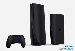 PlayStation 5 Pro  и 5 Pro Slim впервые показали на качественных изображения и видео. Консоли ожидаются в 2023 году