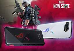 AMOLED, 144 Гц, 1 мс, 65 Вт, 6000 мА·ч, 16 ГБ ОЗУ и контроллеры AirTrigger 5. Игровой смартфон Asus ROG Phone 5s уже можно заказать в России