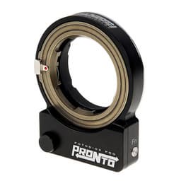 Адаптер Fotodiox Pronto LM-NKZ-PRN не только позволяет устанавливать на камеры Nikon Z объективы Leica M, но и наделяет их функцией автофокусировки