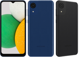 Представлен сверхбюджетный долгожитель Samsung Galaxy A03 Core 