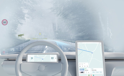 Превратить всё лобовое стекло в дисплей Heads-Up. Volvo инвестировала в стартап, разрабатывающий подходящую для этого технологию