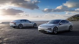XPeng продала за месяц 10 тыс. электромобилей против 15 тыс. Chery QQ за один день