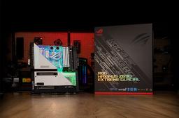 Водоблок EK-Quantum Ultrablock для платы ROG Maximus Z690 Extreme Glacial не будет продаваться отдельно