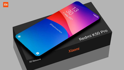Самые яркие китайские флагманы начала 2022 года — характеристики Redmi K50 Gaming, Redmi K50 Gaming Pro и Poco F4 GT