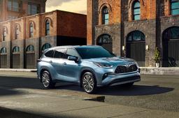 Новый подключённый кроссовер Toyota Highlander уже можно заказать в России — встроенные сервисы телематики во всех комплектациях