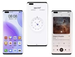 Huawei P40, Mate 30 и P40 Pro получили огромную оболочку EMUI 12 с большим количеством изменений