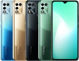 Представлен Infinix Hot 11 Play с аккумулятором ёмкостью 6000 мА•ч чуть дороже 100 евро