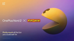 Специальное издание OnePlus Nord 2 для фанатов легендарной Pac-Man — не только светящийся в темноте лабиринт