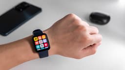 Новейшие часы Redmi Watch 2 показали вживую на качественных фотографиях