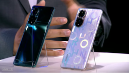 Экран OLED, 120 Гц, 108 Мп, 66 Вт и сервисы Google. Хитовый Honor 50 представлен в России