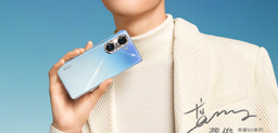 Honor впервые показала Honor 60: смартфон «позирует» в руках пользователя