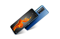 Dimensity 810 5G, большой 90-герцевый экран, 64 Мп, 5000 мА•ч и чистый Android 11. Представлен первый 5G-смартфон компании Lava