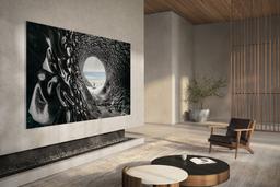 Samsung заказала 12,7-дюймовые панели для новейших телевизоров MicroLED