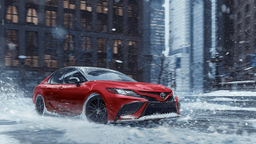 Представлена новая Toyota Camry: 18 версий, включая 5 гибридных