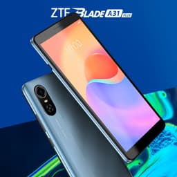 Смартфон с большим экраном IPS и поддержкой NFC за 6,5 тысячи рублей. В России стартовали продажи ZTE Blade A31 Plus