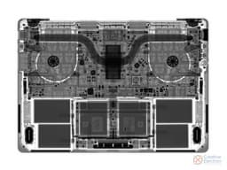 Новые Apple MacBook Pro стали лучше не только по характеристикам, но и с точки зрения ремонтопригодности. iFixit оценили их выше предшественников
