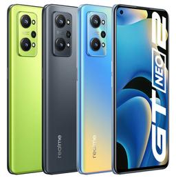 5000 мА·ч, 120 Гц, Snapdragon 870, 64 Мп и 65 Вт за 370 евро. Realme GT Neo 2 уже можно заказать в Европе