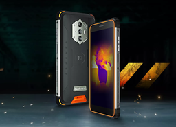 Компактный 5,7-дюймовый смартфон с тепловизионной камерой, NFC и аккумулятором на 8580 мА•ч. Blackview BV6600 Pro подешевел до 250 долларов