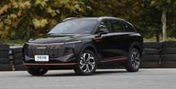Представлен кроссовер Haval Shenshou: ручки как у Tesla, проекция на лобовое стекло и гибрид мощностью до 400 л.с
