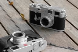Компактный и лёгкий объектив TTartisan 28mm F5.6 с байонетом Leica M оформлен в стиле ретро