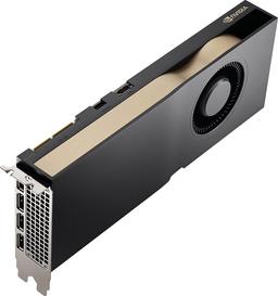 Видеокарта Nvidia RTX A4500 предназначена для рабочих станций