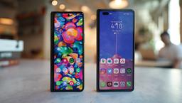 Samsung останется недостижимой для конкурентов. Компания займёт большую часть рынка гибких смартфонов по итогам года, согласно аналитикам DSCC