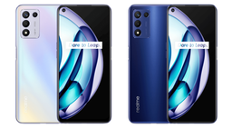 Представлен первый «облачный смартфон» Realme: игры и приложения не хранятся в памяти Realme Q3t