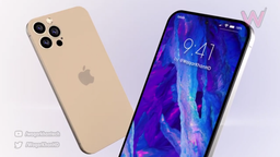 iPhone 14 Pro с новым дизайном, узкими рамками и без выступающей камеры показали на компьютерных изображениях
