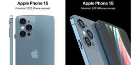 Неофициальные рендеры нового iPhone демонстрируют новый орган управления — боковое колесо прокрутки