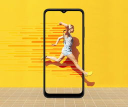 Samsung показала загадочный Galaxy A22s 5G для России