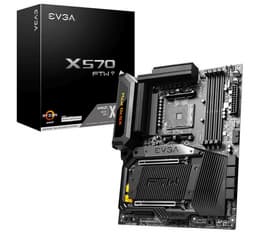 Представлена системная плата EVGA X570 FTW Wi-Fi