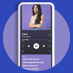 В Spotify наконец-то появились тексты песен, в том числе и в России