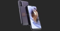 OLED, 5000 мА·ч и 50 Мп — недорого. Смартфон Moto G31 показали на качественных изображениях и с подробностями